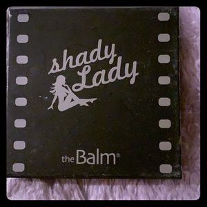 Jealous Jordana, dark emerald from theBalm!